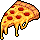 Pizza de Calabresa