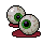 Emblema secreto Olhos Famintos