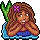 Ariel, a pequena sereia
