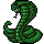 Olha a cobra!