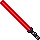 Sabre Vermelho