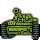 Tanque de guerra