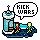 Kickwars Galactica!