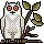 Comprei meu mascote para Hogwarts