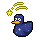 Emblema Secreto 1/10 - Pato Cadente