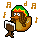 Emblema Secreto 2/10 - Pato Marley