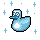 Emblema Secreto 3/10 - Pato Congelado
