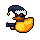 Emblema Secreto 7/10 - Pato Estranho