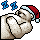 Urso polar dorminhoco