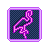 Emblema Flamingo