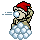 2° Emblema secreto 01/10 - Não me segura