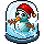 2° Emblema secreto 08/10 - Um globo especial