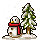 2° Emblema secreto 10/10 - Sem neve não é Natal