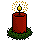 1° Emblema secreto 10/10 - Vela acesa