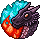 Dragão negro
