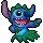 Stitch - Experimento 626