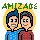 Fiz uma arte para o meu melhor amigo!