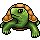 Emblema Tartaruga!