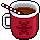 Cafeinado até o talo!
