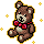 Ursinho carinhoso
