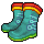 Botas Wired