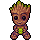 Baby Groot