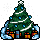 Árvore Encantada de Natal