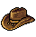 Chapéu de Cowboy