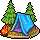 Barraca de Camping