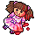 Boneca Sangrenta