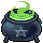 Caldeirão de Bruxa
