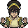 Toph, a Bandida Cega