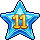 11 anos, nós