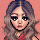 Oi, sou eu, Ally! Quer as outras integrantes? Aguarde o próximo show da tour!