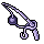 Emblema Temporário: Vara de Pesca