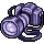 Emblema Temporário: Câmera Fotográfica