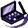 Emblema Temporário: Estojo de Maquiagem