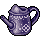Emblema Temporário: Bule