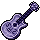 Emblema Temporário: Violão