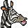 Madagascar 3 - Marty