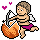 Achei a metade da minha laranja