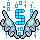Campeão Cyber - Level 5