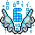 Campeão Cyber - Level 6