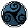 Pedra rúnica Triskelion
