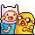 Finn & Jake