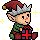 Elfo Zwarte Piet