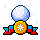 Selo: Vencedor da neve