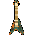 Guitarra Floral II