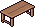 Mesa Rústica