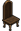 Cadeirinha Rústica